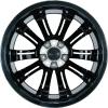 BMW 464M Liquid Black Wheel Img 3