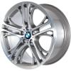BMW 310M Ferric Grey with Bright Turned Wheel Img 2