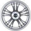 BMW 310M Ferric Grey with Bright Turned Wheel Img 3