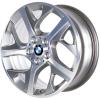 BMW 480 Silver with Bright Turned Wheel Img 2
