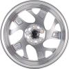BMW 480 Silver with Bright Turned Wheel Img 3
