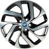 BMW 428 Black with Bright Turned Wheel Img 1