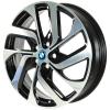 BMW 428 Black with Bright Turned Wheel Img 2