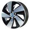BMW 429 Black with Bright Turned Wheel Img 2