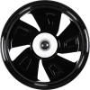 BMW 429 Black with Bright Turned Wheel Img 3