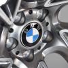 BMW 457 Ferric Grey with Bright Turned Wheel Img 4