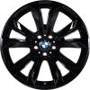 BMW 491 Black with Bright Turned Wheel Img 1
