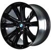 BMW 491 Black with Bright Turned Wheel Img 2