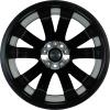 BMW 491 Black with Bright Turned Wheel Img 3
