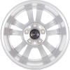 BMW 656 Reflex Silver Wheel Img 3