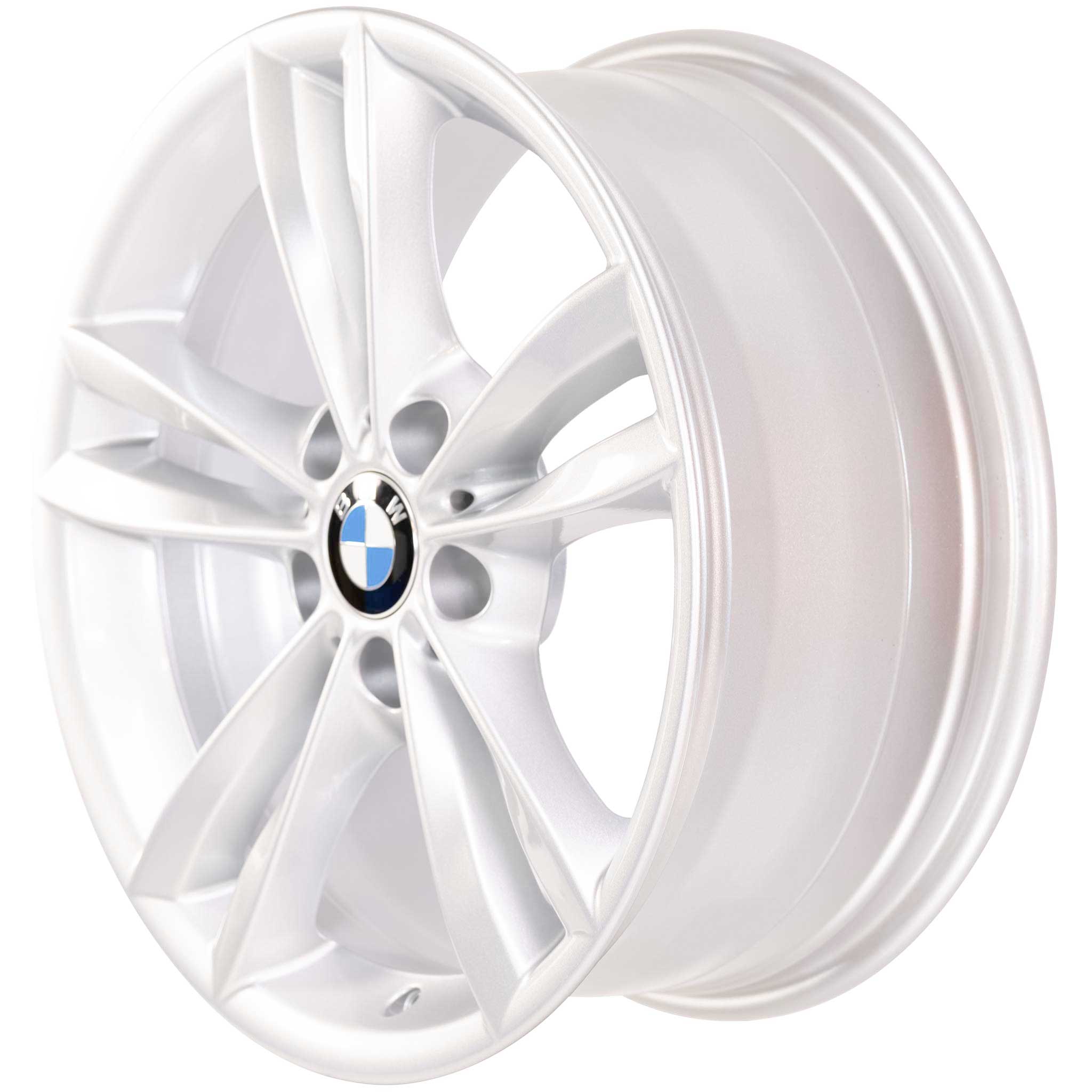 BMW 658 Reflex Silver Alloy Wheel Product Image #2