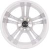 BMW 658 Reflex Silver Wheel Img 3