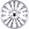 BMW 646 Highly Polished Wheel Img 3