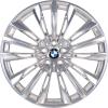 BMW 646 Highly Polished Wheel Img 1