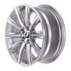 BMW 684 Ferric Grey with Bright Turned Wheel Img 2