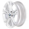 BMW 688 Reflex Silver Wheel Img 2