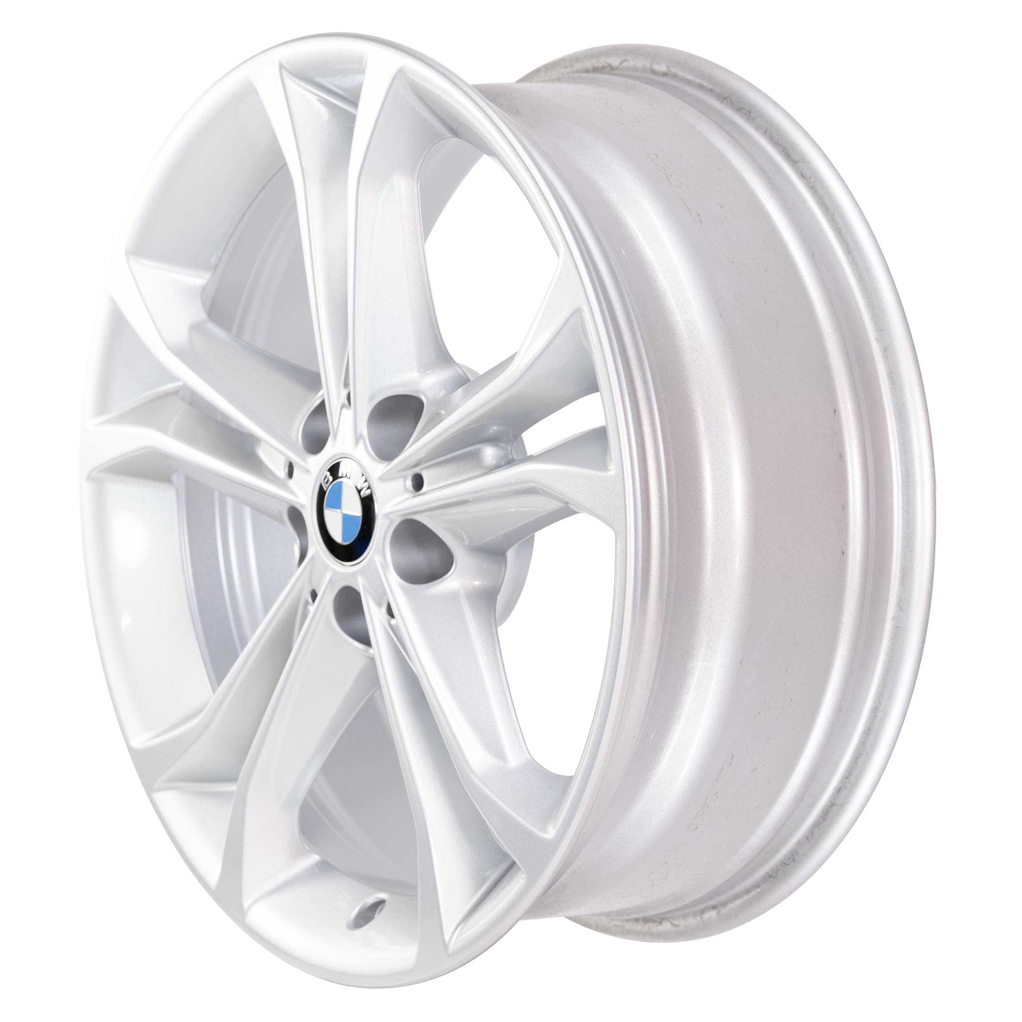 BMW 688 Reflex Silver Alloy Wheel Product Image #2