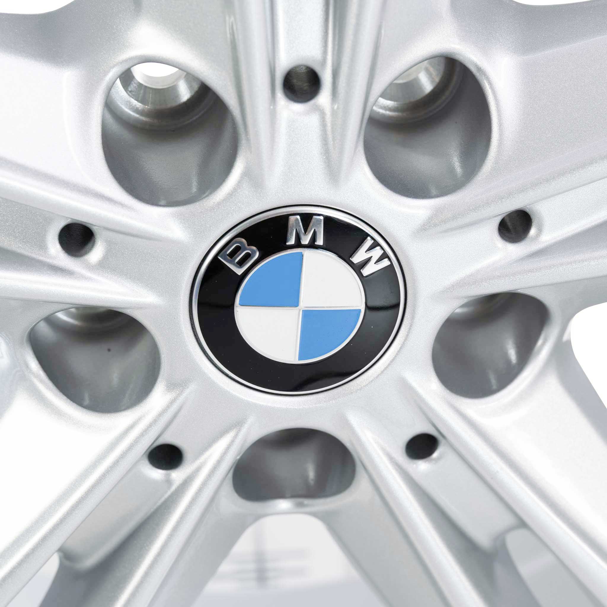 BMW 688 Reflex Silver Alloy Wheel Product Image #4