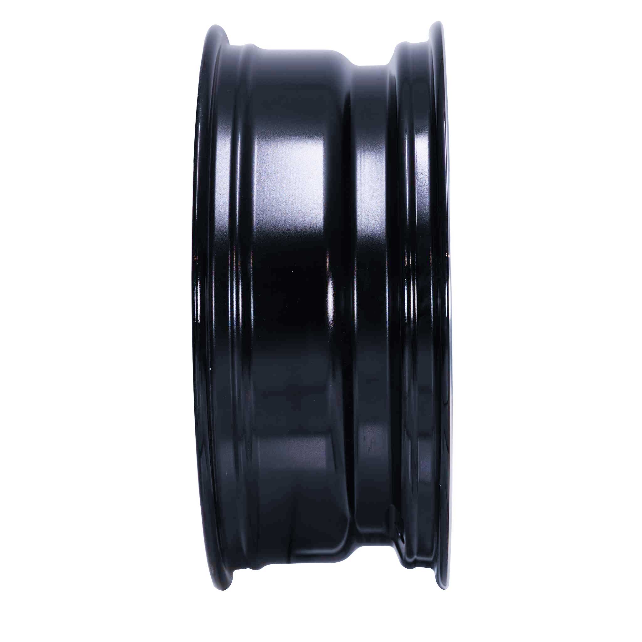 BMW 689 Jet Black with Bright Turned Alloy Wheel Product Image #4