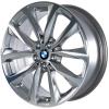 BMW 692 Ferric Grey with Bright Turned Wheel Img 2