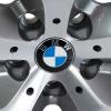 BMW 738 Ferric Grey with Bright Turned Wheel Img 4