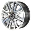 Mini 504 Vanity Spoke Spectre Grey Wheel Img 2