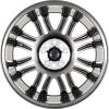 Mini 504 Vanity Spoke Spectre Grey Wheel Img 3