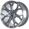 BMW 753 Ferric Grey with Bright Turned Wheel Img 2