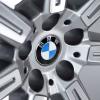 BMW 753 Ferric Grey with Bright Turned Wheel Img 4