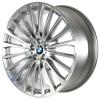 BMW 757 Ferric Grey with Bright Turned Wheel Img 2