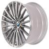 BMW 777 Ferric Grey with Bright Turned Wheel Img 2