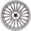 BMW 777 Ferric Grey with Bright Turned Wheel Img 3