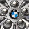 BMW 777 Ferric Grey with Bright Turned Wheel Img 4
