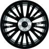 BMW 839I Jet Black with Bright Turned Wheel Img 3