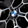 BMW 913M Midnight Grey with Bright Turned and Silver Inserts Wheel Img 4