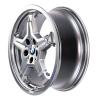 BMW 866 Lightning Grey With Bright Turned Wheel Img 2