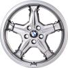 BMW 866 Lightning Grey With Bright Turned Wheel Img 1