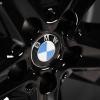 BMW 874M Jet Black Matt with Bright Turned Wheel Img 4