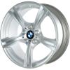 BMW 325M Silver Wheel Img 2