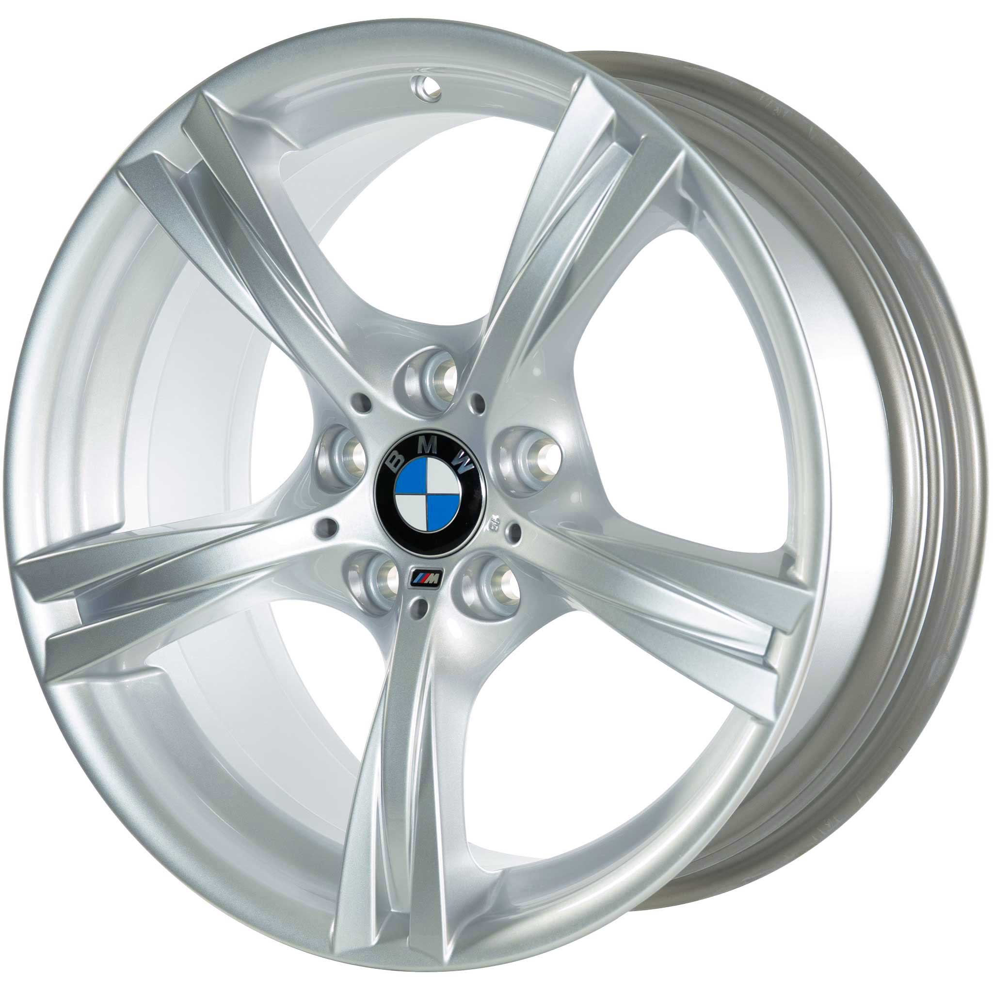 BMW 325M Silver Alloy Wheel Product Image #2