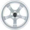 BMW 325M Silver Wheel Img 3