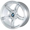 BMW 326M Silver Wheel Img 2