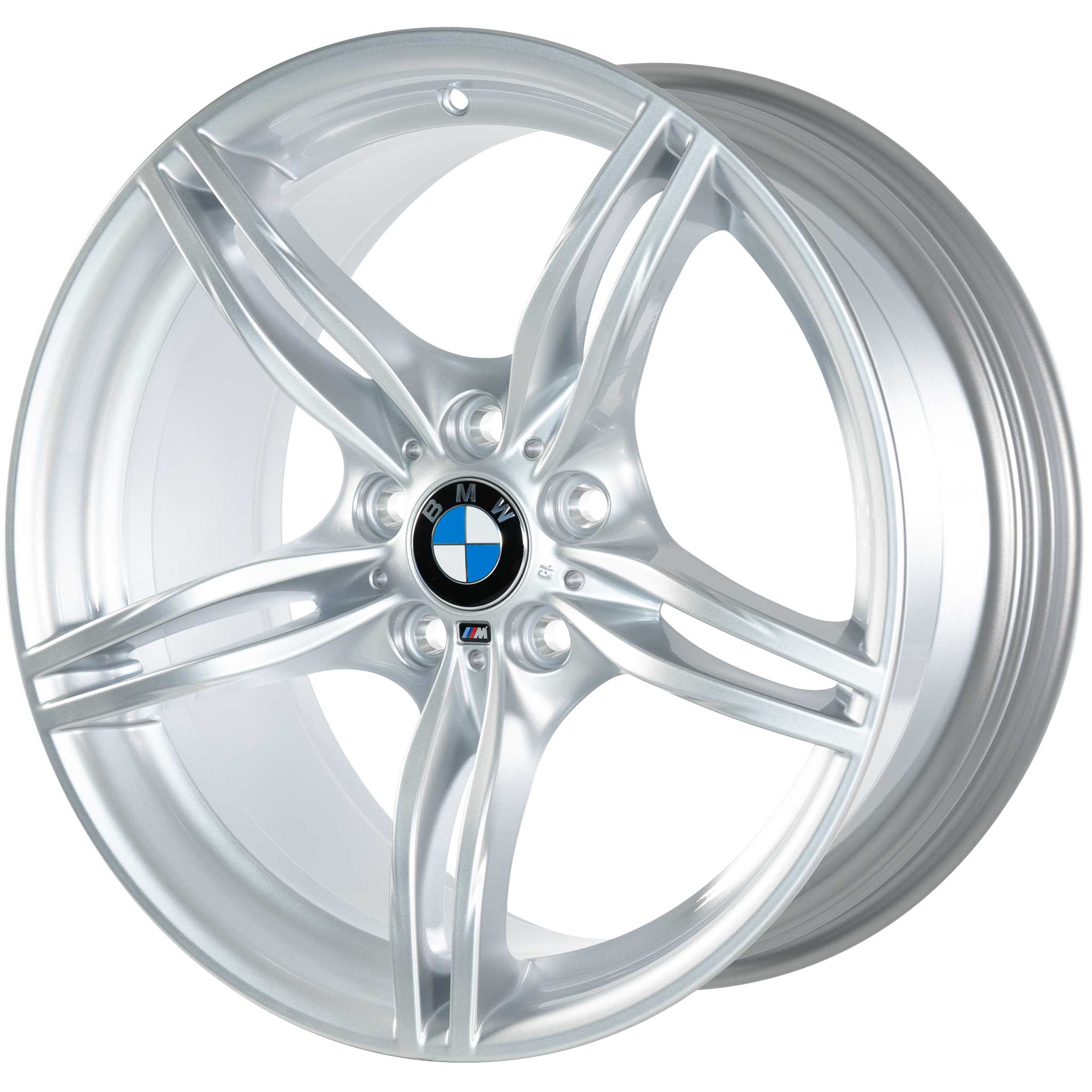 BMW 326M Silver Alloy Wheel Product Image #2
