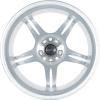 BMW 326M Silver Wheel Img 3