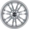 BMW 403M Ferric Grey with Bright Turned Wheel Img 3