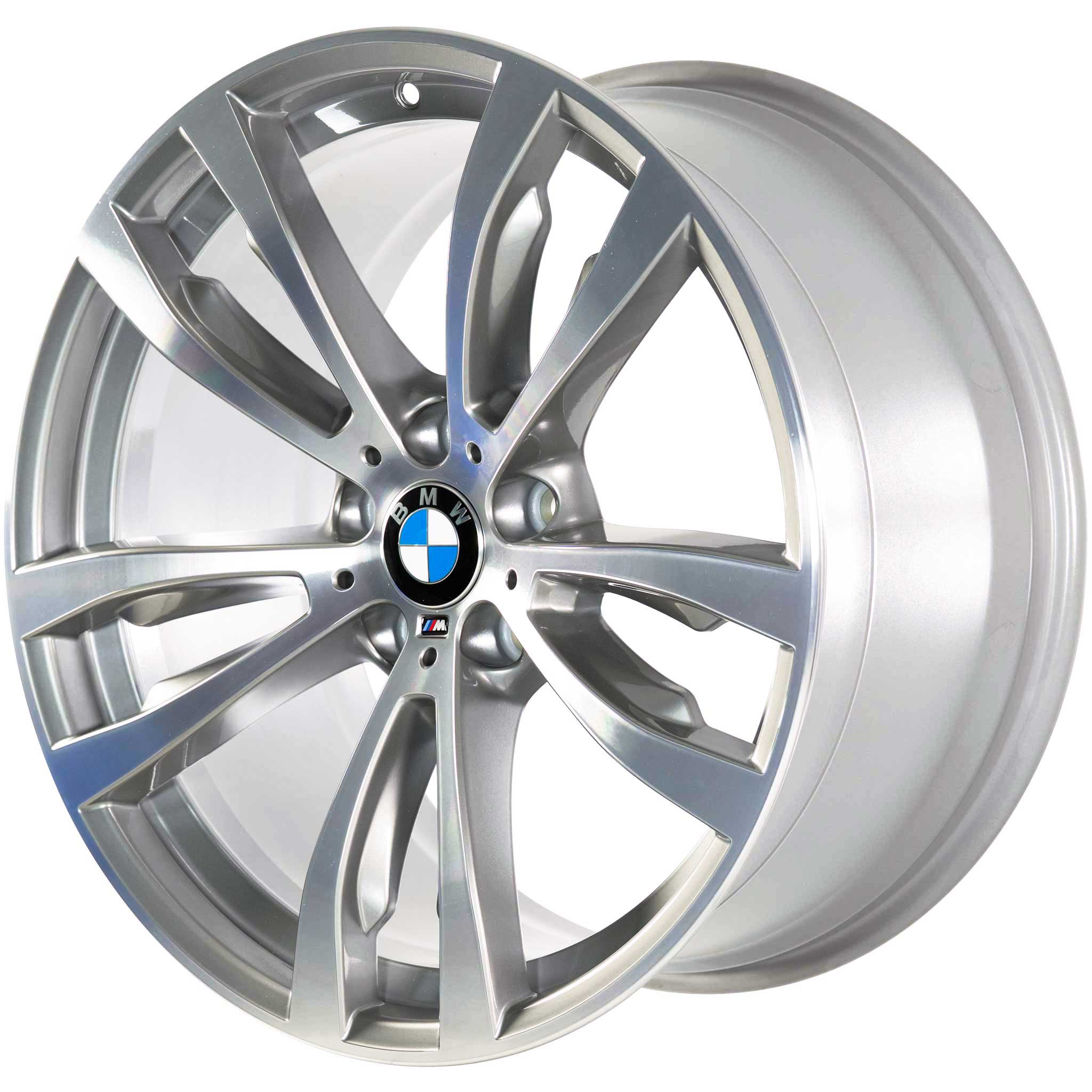 BMW 469M Ferric Grey Alloy Wheel Product Image #2
