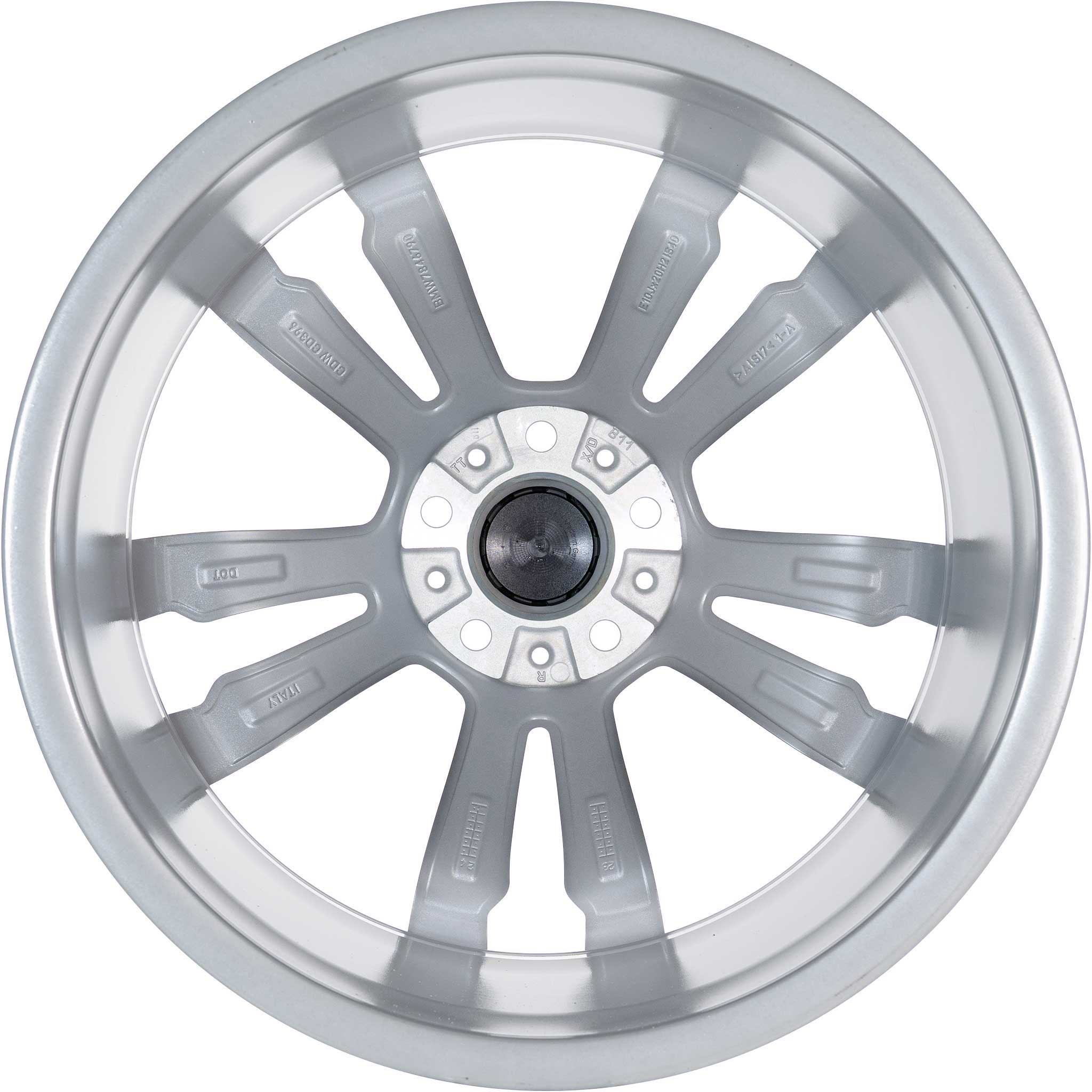 BMW 469M Ferric Grey Alloy Wheel Product Image #3