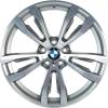 BMW 469M Ferric Grey Wheel Img 1