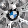 BMW 551i Silver with Bright Turned Wheel Img 4