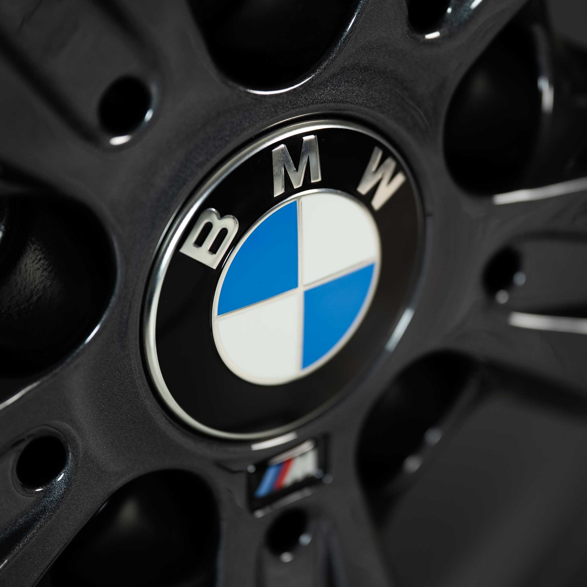 BMW 436M Orbit Grey Alloy Wheel Product Image #4